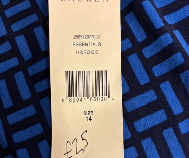 Ralph Lauren Dress
