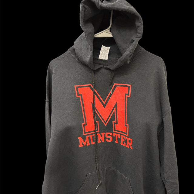Munster Hoodie 