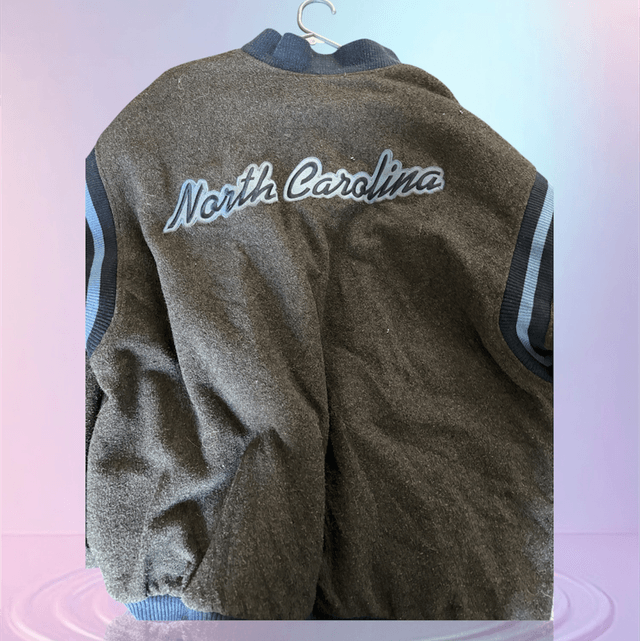 Nike North Carolina Jacket 