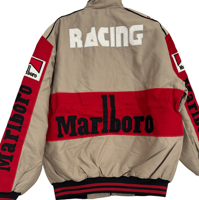 Marlboro NASCAR jacket 