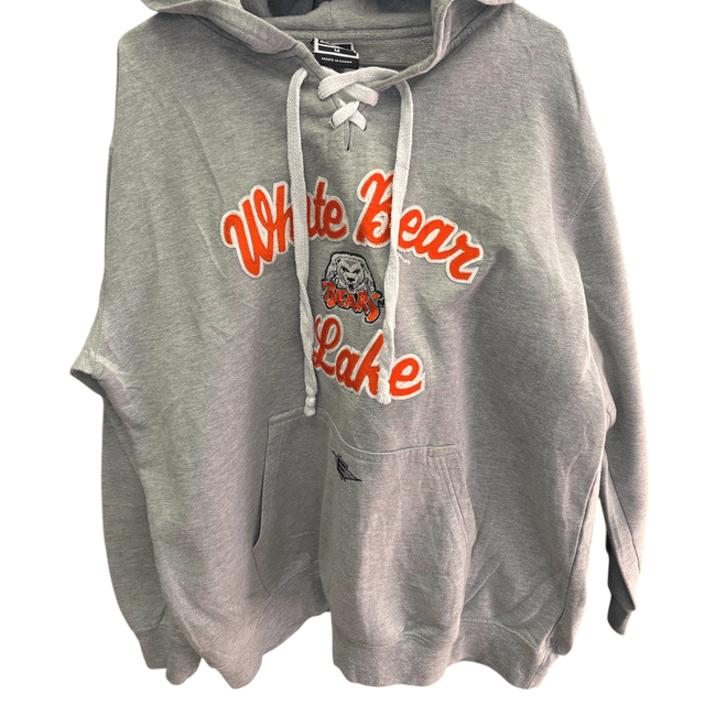 White Bear Lake hoodie 