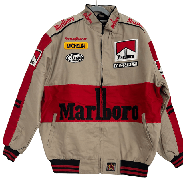 Marlboro NASCAR jacket 