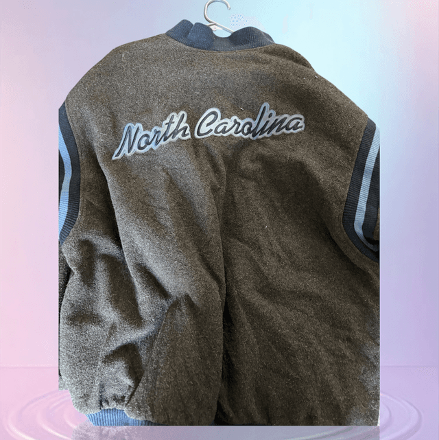 Nike North Carolina Jacket 